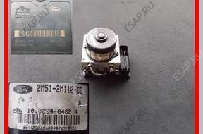 БЛОК АБС FORD FOCUS MK1 1.8 TDDI   2M512M110EE