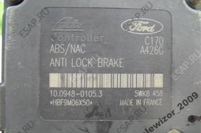 БЛОК АБС FORD FOCUS MK1 1.8 TDDI 90KM -