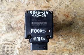 БЛОК АБС   FORD FOCUS MK1 1.8 TDDI 98AG-2H110-CA