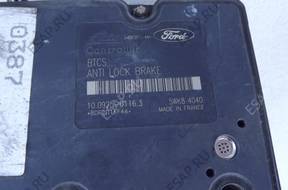 БЛОК АБС FORD FOCUS MK1 1.8TDCi   5WK84040