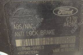 БЛОК АБС FORD FOCUS MK1 1.8TDDI 75kM PS   5WK8 458