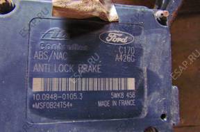 БЛОК АБС    FORD FOCUS MK1 1.8TDDI