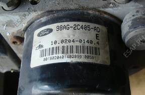 БЛОК АБС Ford Focus Mk1 2,0    2000 год