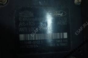 БЛОК АБС   FORD FOCUS MK1 2000 год