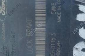 БЛОК АБС   FORD FOCUS MK1 2003 3D 1.6 16V