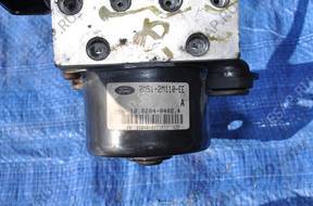 БЛОК АБС   Ford Focus MK1 2004 год 1.6 B 2M512M110EE