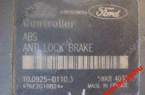 БЛОК АБС    FORD FOCUS MK1 2M51-2M110-EB