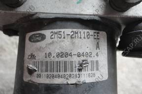 БЛОК АБС FORD FOCUS MK1   2M51-2M110-EE