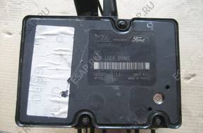 БЛОК АБС    Ford Focus mk1 2m512m110ed