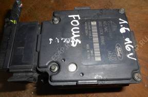 БЛОК АБС   FORD FOCUS MK1 5WK8458