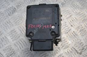 БЛОК АБС   FORD FOCUS MK1 5WK8458
