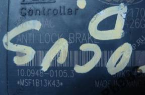 БЛОК АБС  FORD FOCUS MK1 98AG-2M110-CA  10.0948-0105.3