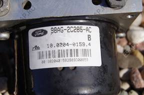 БЛОК АБС   FORD FOCUS MK1 98AG2C285AC STYCA