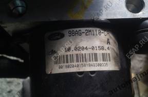 БЛОК АБС FORD FOCUS MK1   98AG2M110CA