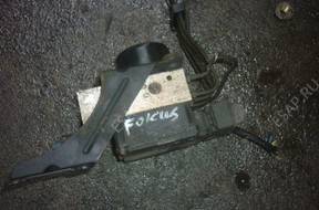БЛОК АБС Ford focus mk1  /tcs