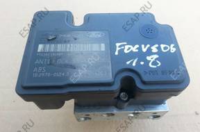 БЛОК АБС FORD FOCUS MK2   10.0970-0124.3