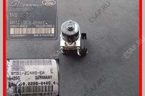 БЛОК АБС FORD FOCUS MK2 1.6 TDCI   ESP 8M512C405EA