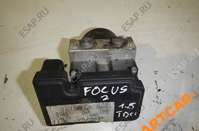 БЛОК АБС   FORD FOCUS MK2 1.8 TDCI 2007 год