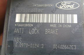 БЛОК АБС FORD FOCUS MK2 1.8 TDCI
