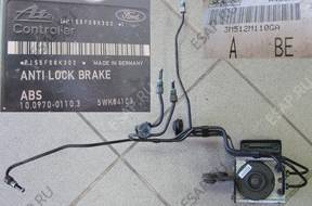 БЛОК АБС Ford Focus MK2   1.8 TDCI C-MAX 3M512M110