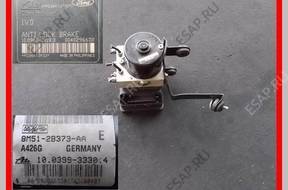 БЛОК АБС FORD FOCUS MK2 2.0 TDCI   ESP 8M512B373AA