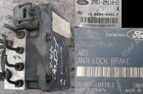 БЛОК АБС Ford Focus MK2   2M512M110EE 100925-01193