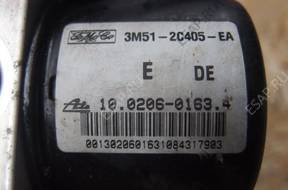 БЛОК АБС FORD FOCUS MK2    3M51-2C405-EA