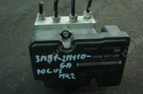 БЛОК АБС FORD FOCUS MK2   3M512M110GA