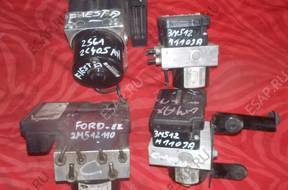 БЛОК АБС   - Ford  FOCUS  MK2   3M512M110JA