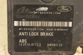 БЛОК АБС   FORD FOCUS MK2 C-MAX 1.6 16V