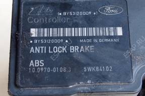 БЛОК АБС   FORD FOCUS MK2 C-MAX 1.6 TDCI
