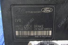 БЛОК АБС   FORD FOCUS MK2 C-MAX 8M51-2C405-AA