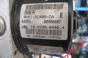 БЛОК АБС FORD FOCUS MK2 C-MAX   ESP 8M51-2C405-CA