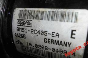 БЛОК АБС FORD FOCUS MK2 C-MAX   ESP 8M51-2C405-EA