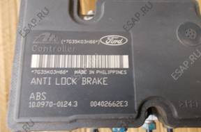 БЛОК АБС FORD FOCUS MK2 II 1.6 16V