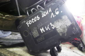 БЛОК АБС   FORD FOCUS MK3 2011  1.6 TDCI