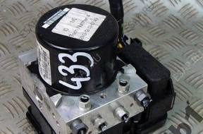 БЛОК АБС Ford Focus MK3    bv61-2c405-al