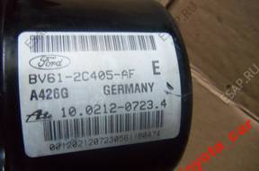 БЛОК АБС FORD FOCUS MK3 C-MAX   ESP BV61-2C405-AF