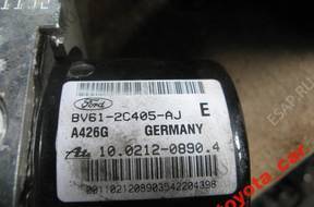 БЛОК АБС FORD FOCUS MK3 C-MAX   ESP BV61-2C405-AJ