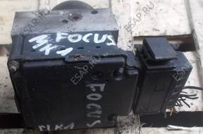 БЛОК АБС FORD FOCUS MKI   98AG2M110CA