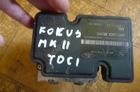 БЛОК АБС   FORD FOKUS MKII TDCI