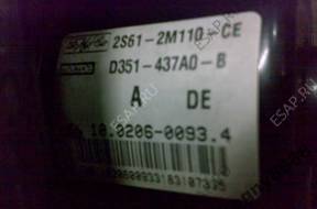 БЛОК АБС FORD FUSION 1,4 TDCI