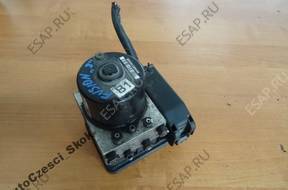 БЛОК АБС   FORD FUSION 1.4 TDCI 2S61-2M110-CE