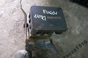 БЛОК АБС FORD FUSION 1.4 TDCI    **