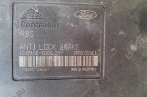 БЛОК АБС FORD FUSION 1.4B   2S61-2M110-CE