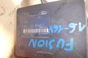 БЛОК АБС Ford fusion 2005 год