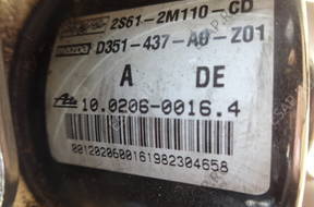 БЛОК АБС Ford fusion 2005 год