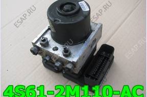 БЛОК АБС   FORD FUSION FIESTA MAZDA 4S61-2M110-AC