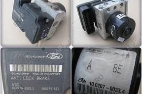 БЛОК АБС   FORD FUSION FIESTA MAZDA 4S61-2M110-AC