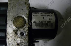 БЛОК АБС   FORD FUSION FIESTA MK6 10.0960-0106.3